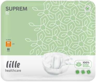 Suprem Windeln Fit XL Extra Plus, 4 x 20 Stk.
